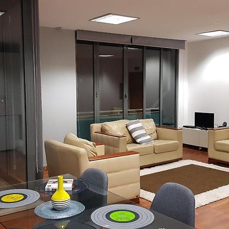 Vrs - Boavista Casa Da Musica Flats Apartment Porto Luaran gambar