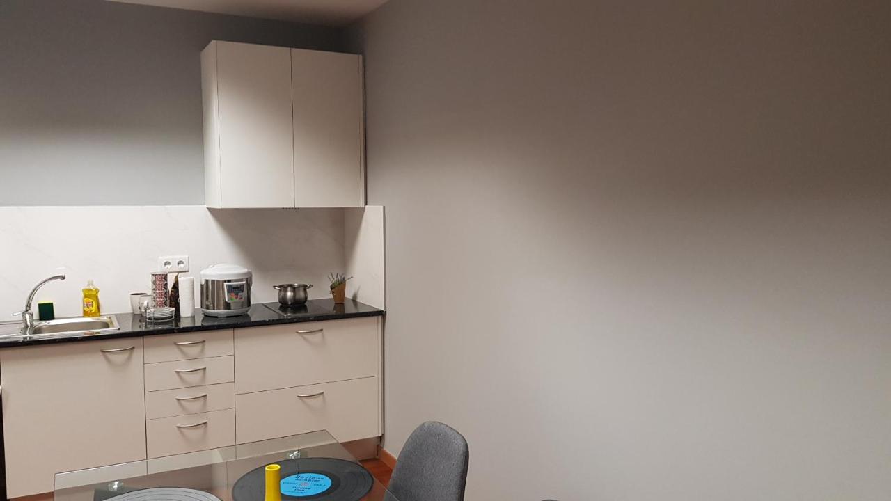 Vrs - Boavista Casa Da Musica Flats Apartment Porto Luaran gambar