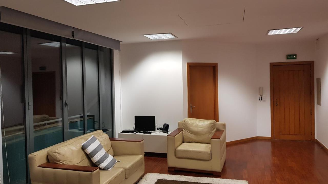 Vrs - Boavista Casa Da Musica Flats Apartment Porto Luaran gambar