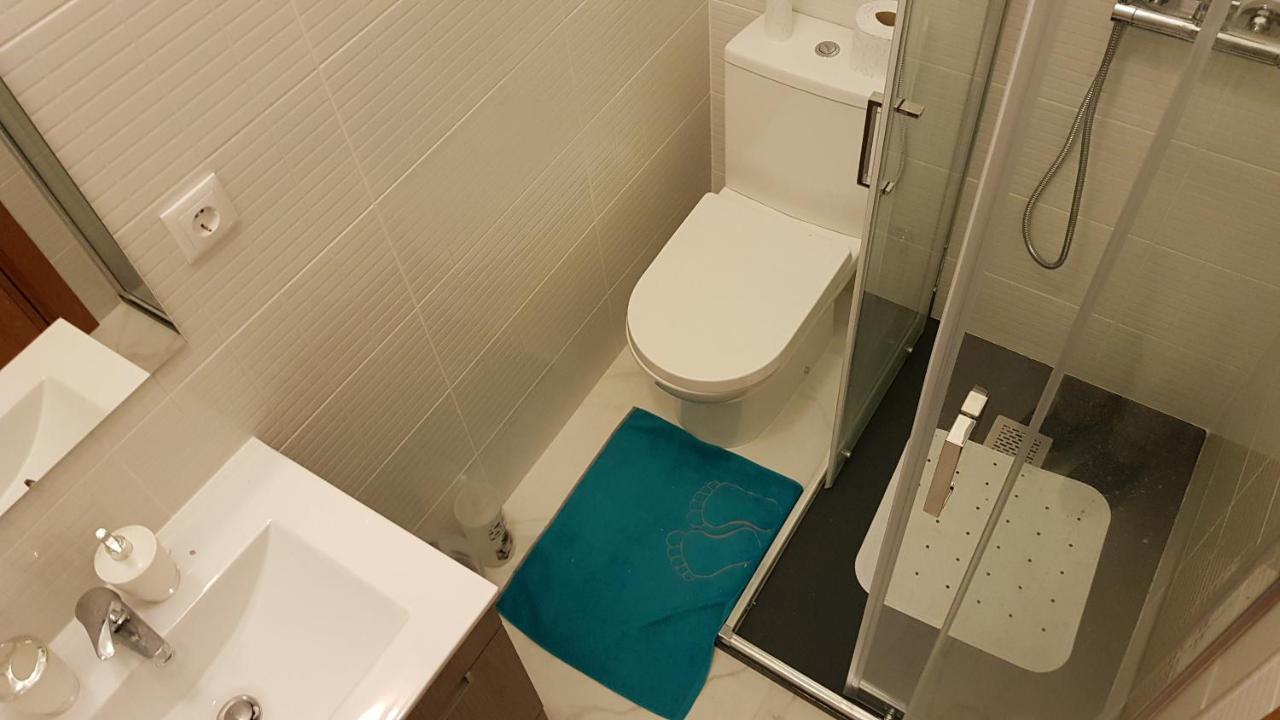 Vrs - Boavista Casa Da Musica Flats Apartment Porto Luaran gambar
