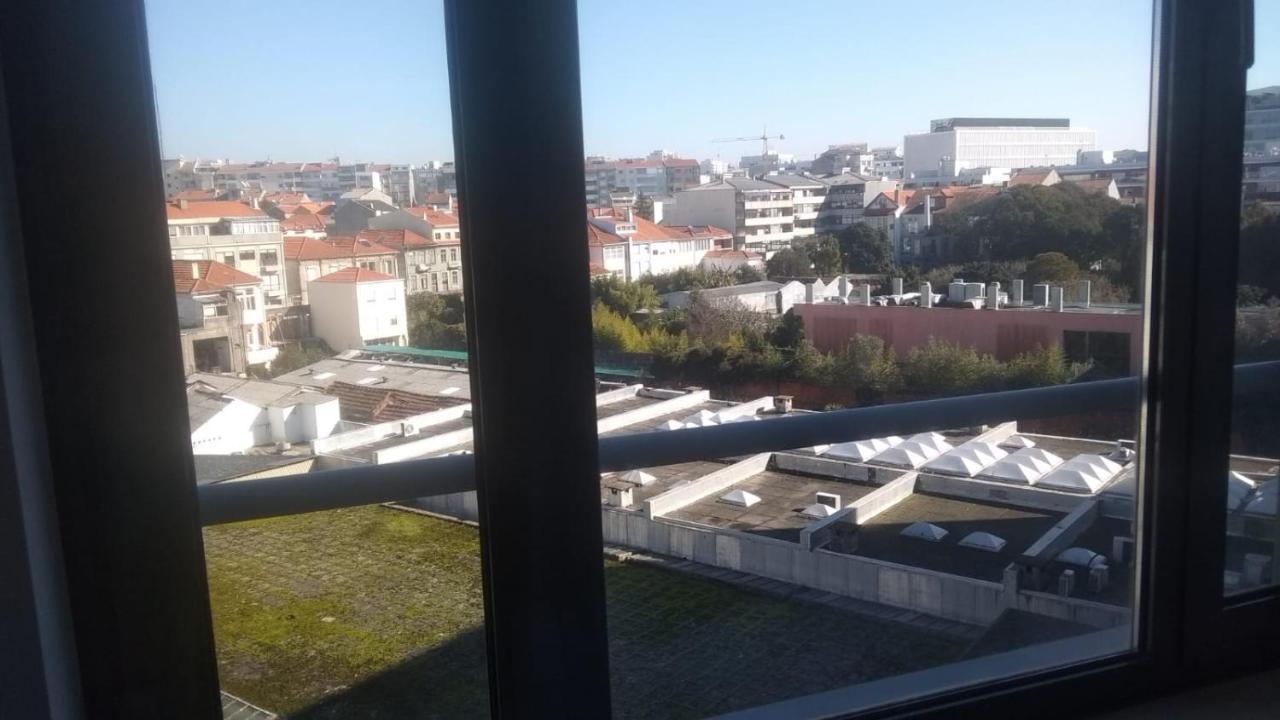 Vrs - Boavista Casa Da Musica Flats Apartment Porto Luaran gambar
